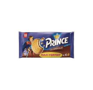 Prince Pocket x4 (80g)