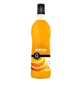 Sirop d'orange Gilbert 1 L