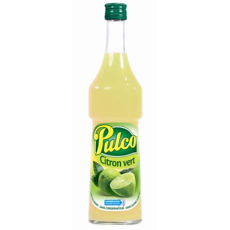 Pulco citron vert 70 CL