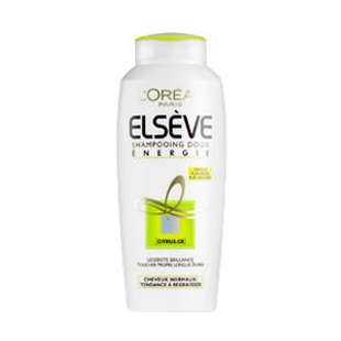 shampooing Elsève Energie au Citrus 250 ml